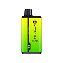 Load image into Gallery viewer, Hayati Pro Ultra 15000 Puffs Disposable Vape