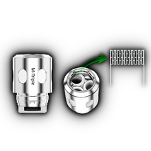 Load image into Gallery viewer, Horizon Falcon Replacement Coils 3pcs