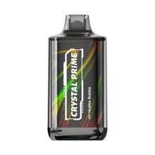 Load image into Gallery viewer, Crystal Prime Deluxe 18000 Puffs Disposable Vape Pod