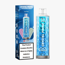 Load image into Gallery viewer, Crystal Prime 7000 Disposable Vape