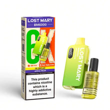 Load image into Gallery viewer, Lost Mary BM6000 Disposable Vape