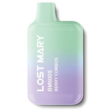 Load image into Gallery viewer, LOST MARY BM600 Disposable Vape- Swag vapor