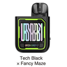 Load image into Gallery viewer, Lost Vape Ursa Baby 2 Pod System Kit
