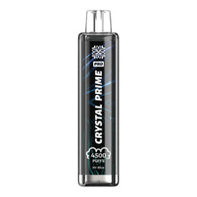 Load image into Gallery viewer, Crystal Prime Pro 4500 Puffs Disposable Vape