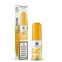 Load image into Gallery viewer, Nic Salt E-Liquid by Bar Juice 5000