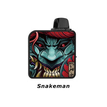 Load image into Gallery viewer, Rincoe Jellybox Nano X Pod System Kit 1000mah 2.8ml