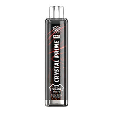 Load image into Gallery viewer, Crystal Prime Pro 4500 Puffs Disposable Vape