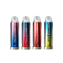 Load image into Gallery viewer, SKE Crystal Bar Disposable Vape Kit