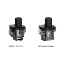 Load image into Gallery viewer, SMOK RPM80 Empty Pod 3pcs