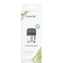 Load image into Gallery viewer, SMOK Novo 2 Replacement Pod 2ml 3pcs