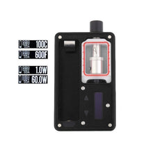 Load image into Gallery viewer, SXK BB 60W All-in-One Box Mod Kit DNA Version