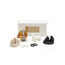 Load image into Gallery viewer, SXK Monarchy Cyber Drip Tip Set Kit