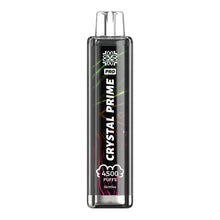 Load image into Gallery viewer, Crystal Prime Pro 4500 Puffs Disposable Vape