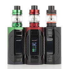 Load image into Gallery viewer, Smok Rigel 230W Box Mod Kit with TFV9 Tank 6.5ml