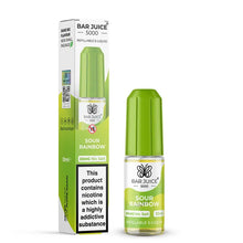 Load image into Gallery viewer, Nic Salt E-Liquid by Bar Juice 5000