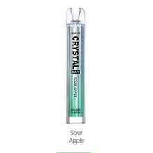 Load image into Gallery viewer, Ske Crystal Bar 600 Puffs Disposable Vape