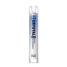Load image into Gallery viewer, Ske Crystal Bar 600 Puffs Disposable Vape