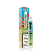Load image into Gallery viewer, Ske Crystal Bar 600 Puffs Disposable Vape
