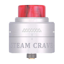 Load image into Gallery viewer, Steam Crave Hadron Mesh RDSA 30mm