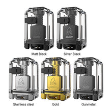 Load image into Gallery viewer, Thunderhead Creations Blaze Boro Tank 4ml