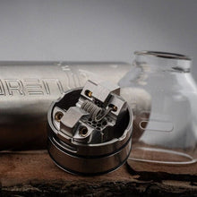 Load image into Gallery viewer, THC Tauren Solo RDA Glass Version