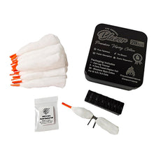 Load image into Gallery viewer, Thunderhead Creations Blazer Shoelaces Cotton 20pc