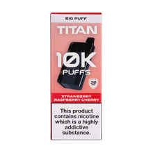 Load image into Gallery viewer, Titan 10K Prefilled Pod Kit - 20mg