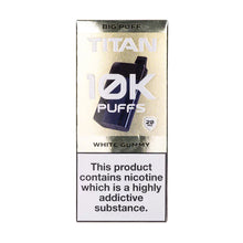 Load image into Gallery viewer, Titan 10K Prefilled Pod Kit - 20mg