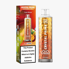 Load image into Gallery viewer, Crystal Prime 7000 Disposable Vape