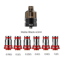 Load image into Gallery viewer, Uwell Aeglos Tank Pod 4.5ml with 6 Coils