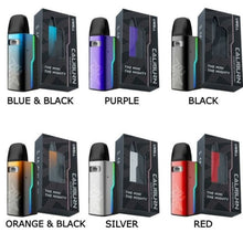 Load image into Gallery viewer, Uwell Caliburn GZ2 Cyber Pod Kit