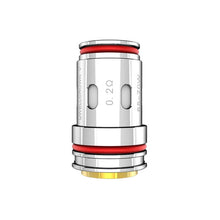 Load image into Gallery viewer, Uwell Crown 5 Tank Replacement Coil 4pcs