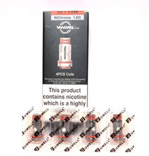 Load image into Gallery viewer, Uwell Whirl Coil for Whirl II Tank 4pcs