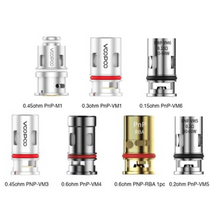 Load image into Gallery viewer, VOOPOO PnP Mesh Coil 5pcs