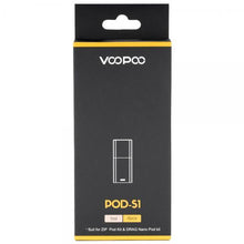 Load image into Gallery viewer, VOOPOO DRAG Nano Pod Cartridge 1.0ml 4pcs