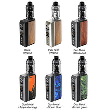 Load image into Gallery viewer, Voopoo Drag 4 Box Mod Kit