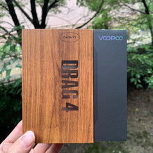 Load image into Gallery viewer, Voopoo Drag 4 Box Mod Kit