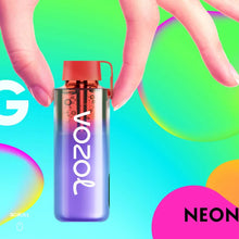Load image into Gallery viewer, Vozol Neon 10000 Disposable Vape