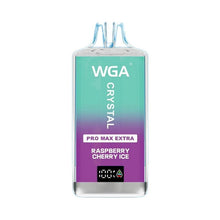 Load image into Gallery viewer, WGA Crystal Pro Max Extra 15000 Disposable Vape
