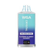 Load image into Gallery viewer, WGA Crystal Pro Max Extra 15000 Disposable Vape