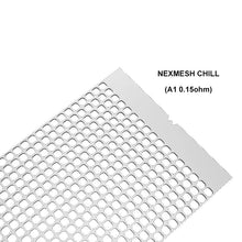 Load image into Gallery viewer, WOTOFO Replacement nexMesh Coil for Profile 1.5 RDA 10pcs