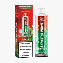 Load image into Gallery viewer, Crystal Prime 7000 Disposable Vape