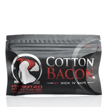 Load image into Gallery viewer, Wick N Vape Cotton Bacon Prime