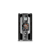 Load image into Gallery viewer, YIHI SXMINI G CLASS V2 BOX MOD SILVER BLACK