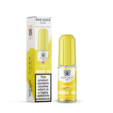 Load image into Gallery viewer, Nic Salt E-Liquid by Bar Juice 5000