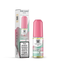 Load image into Gallery viewer, Nic Salt E-Liquid by Bar Juice 5000