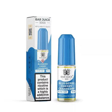 Load image into Gallery viewer, Nic Salt E-Liquid by Bar Juice 5000
