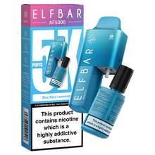 Load image into Gallery viewer, Elf Bar AF5000 Disposable Pod Kit