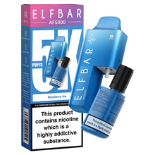 Load image into Gallery viewer, Elf Bar AF5000 Disposable Pod Kit