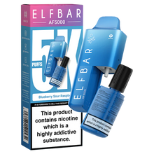 Load image into Gallery viewer, Elf Bar AF5000 Disposable Pod Kit